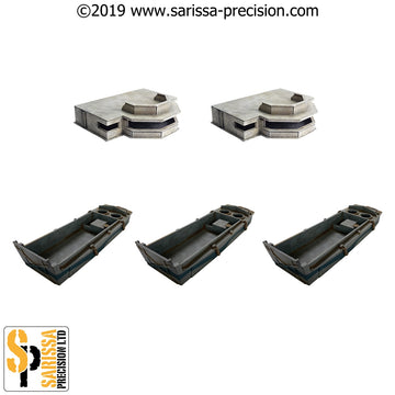 Beach Landing Bundles