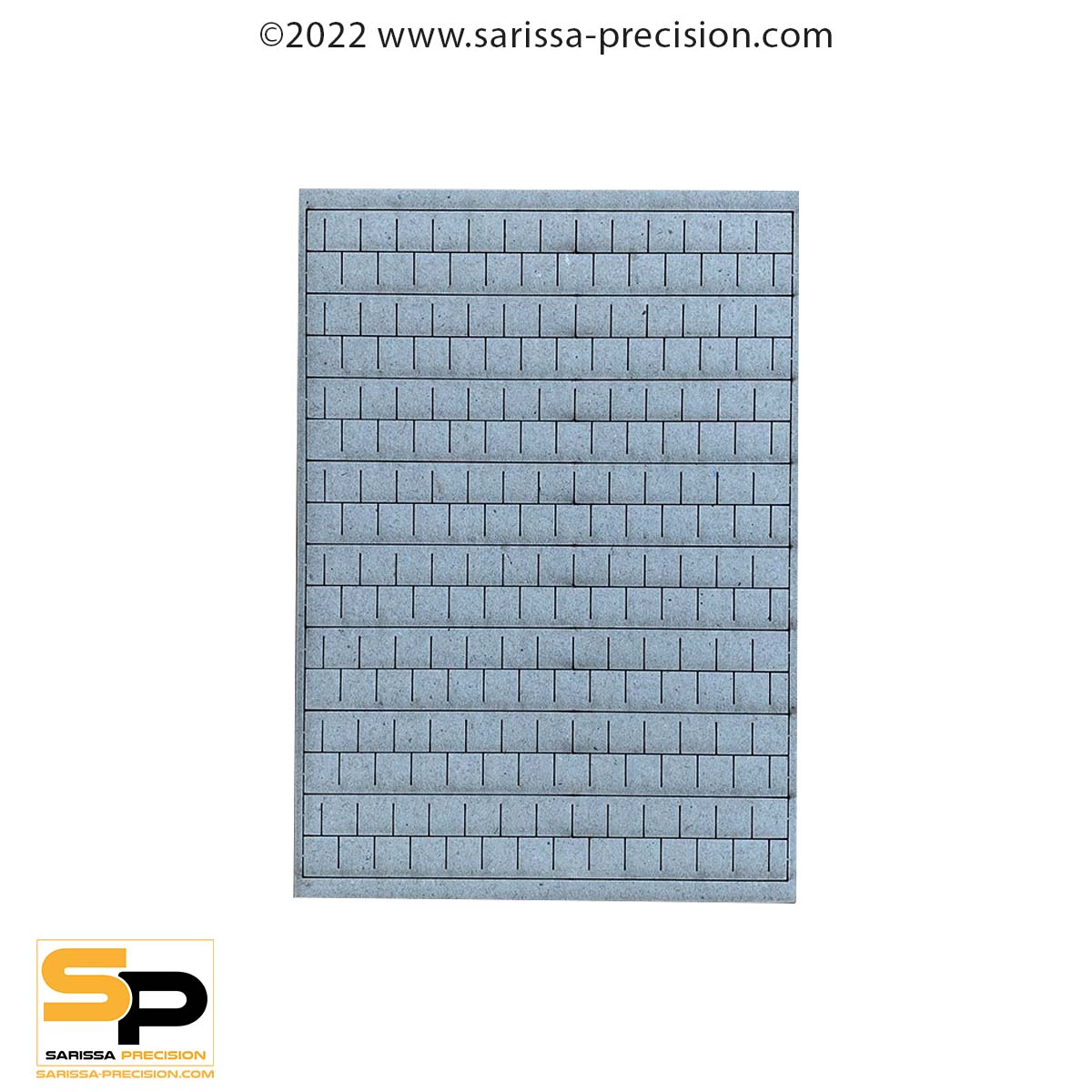 Roof Tiles Pack 1 (28mm)