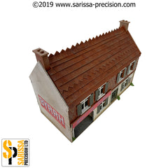 Roof Tiles Pack 4 - 15mm