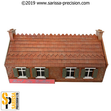 Roof Tiles Pack 4 - 15mm