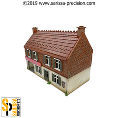 Roof Tiles Pack 2 - 15mm