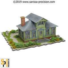 Russian Dacha #1 (28mm)