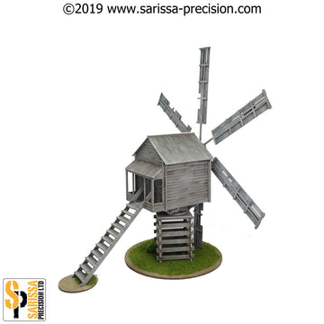 Russian Windmill (28mm)