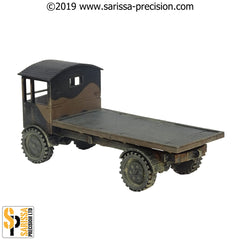 AEC Matador Flatbed Lorry (28mm)