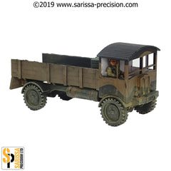 AEC Matador Drop Side Lorry (28mm)