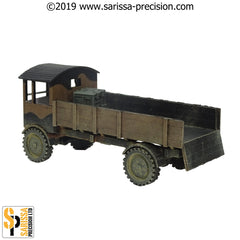 AEC Matador Drop Side Lorry (28mm)