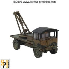 AEC Matador Recovery Lorry (28mm)