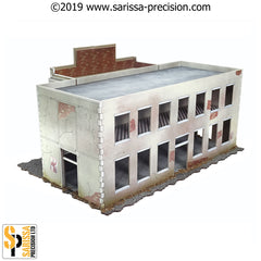 Stalingrad Scenery Set (28mm)