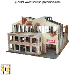 Stalingrad Tractor Plant (28mm)