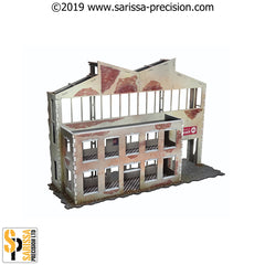 Stalingrad Tractor Plant (28mm)