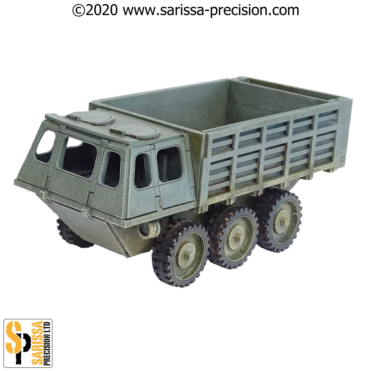Alvis Stalwart "Stolly" (28mm)