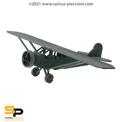 Light Plane (28mm)