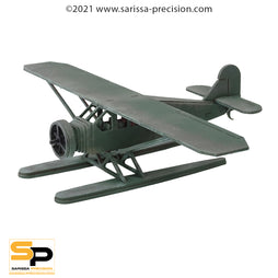 Light Plane (28mm)