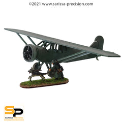 Light Plane (28mm)