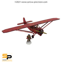 Light Plane (28mm)