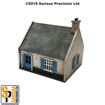 Single-Storey House - 20mm