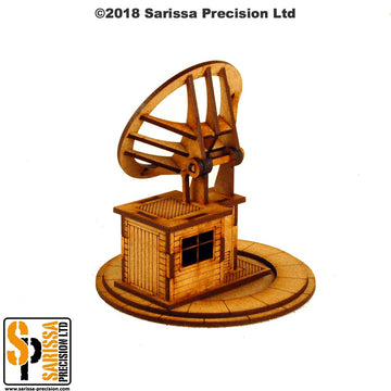 Radar Station - 20mm