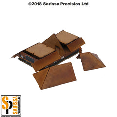 Dutch Farmhouse & Barn - 20mm