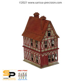 European Timber Frame Bar / Shop (20mm)