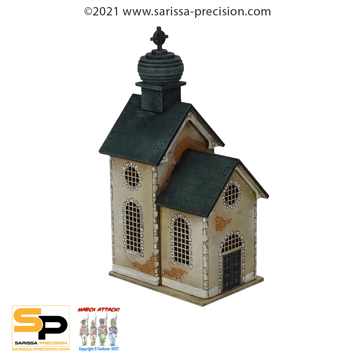 European Church (20mm)