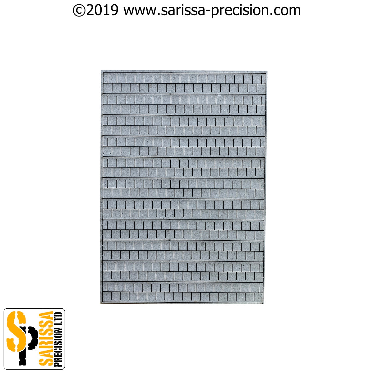 Roof Tiles Pack 1 (20mm)