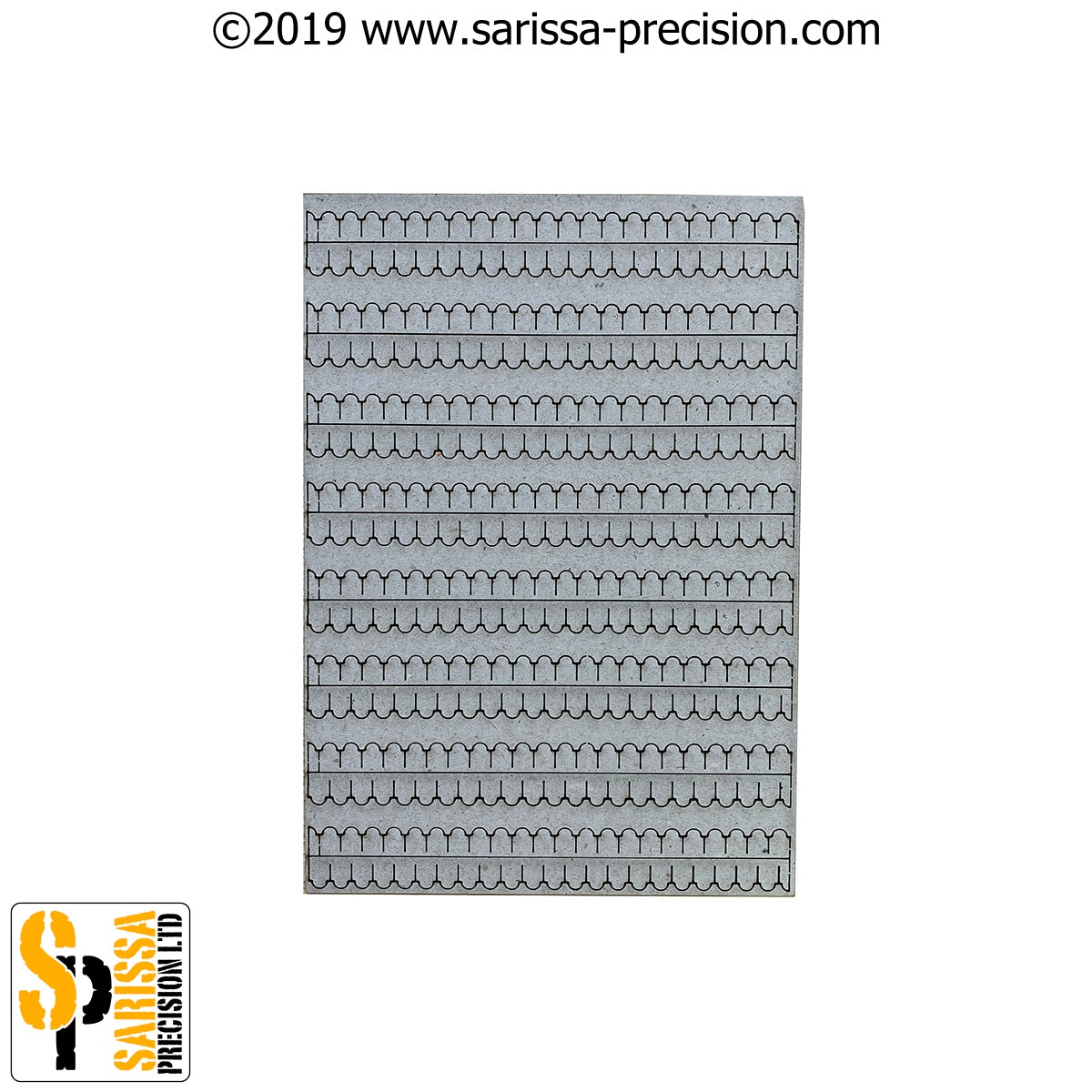 Roof Tiles Pack 3 (20mm)