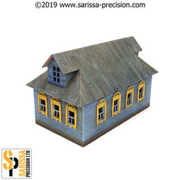 Russian Dacha #2 (20mm)