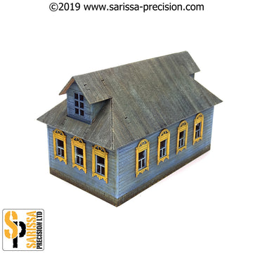 Russian Dacha #2 (20mm)