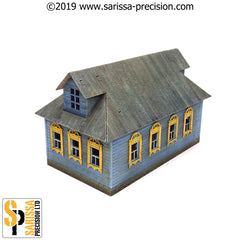 Russian Dacha #2 (20mm)