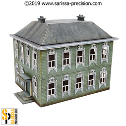 Russian Townhouse #2 (20mm)