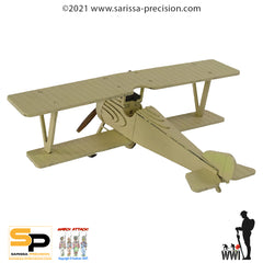 WWI Bi-plane - Nieuport (28mm)
