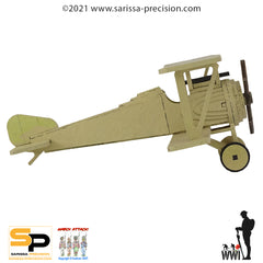 WWI Bi-plane - Nieuport (28mm)