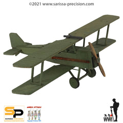 WWI Airship Battle Set - British (28mm)