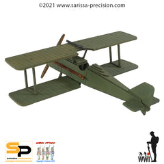 WWI Bi-plane - S.E.5 (28mm)