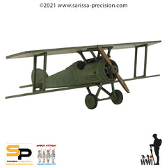 WWI Bi-plane - Sopwith (28mm)