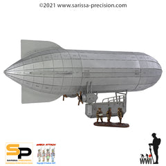 WWI Airship - German (28mm)