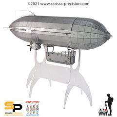 WWI Airship - German (28mm)