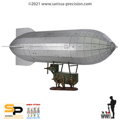 WWI Airship - British (28mm)