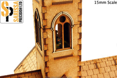 Village Church - 15mm