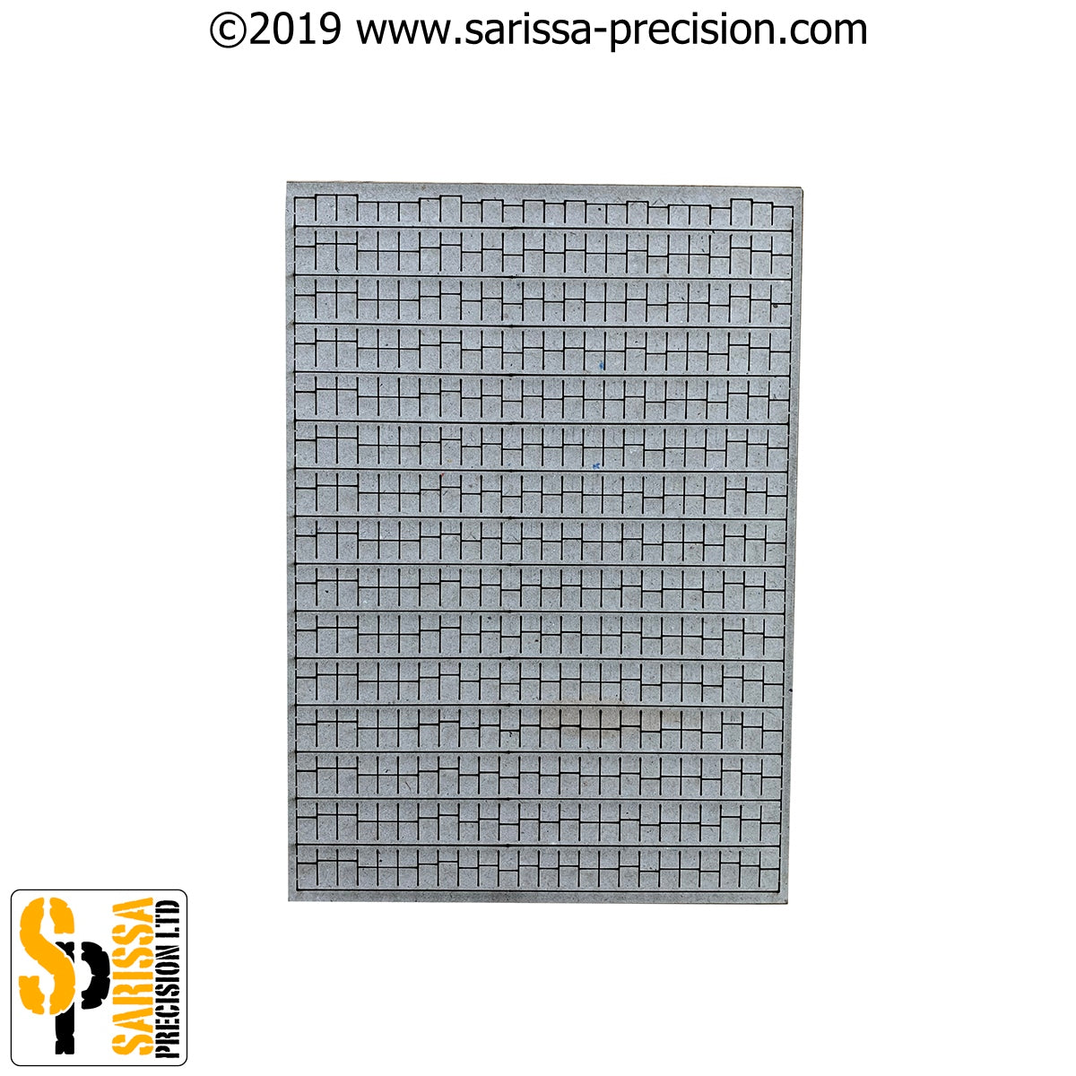 Roof Tiles Pack 2 - 15mm