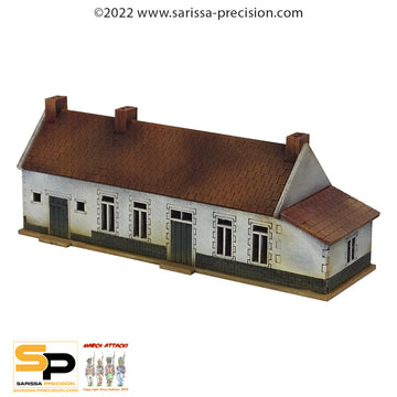 La Belle Alliance (15mm)