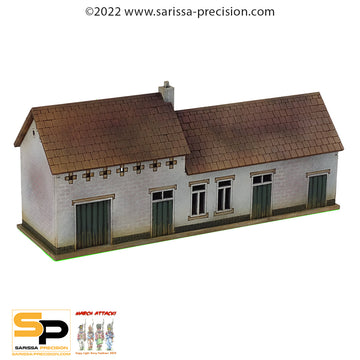 Decoster's House (15mm)