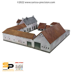 La Haye Sainte (15mm)