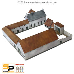 La Haye Sainte (15mm)