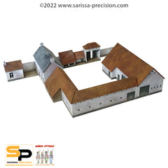 La Haye Sainte (15mm)