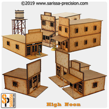 Old West - High Noon