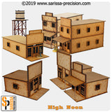 Old West - High Noon