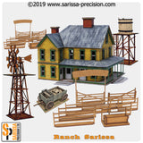 Old West - Ranch Sarissa