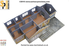 Residential Ranch Style (Garage RHS)