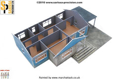 Residential Ranch Style (Car Port RHS)